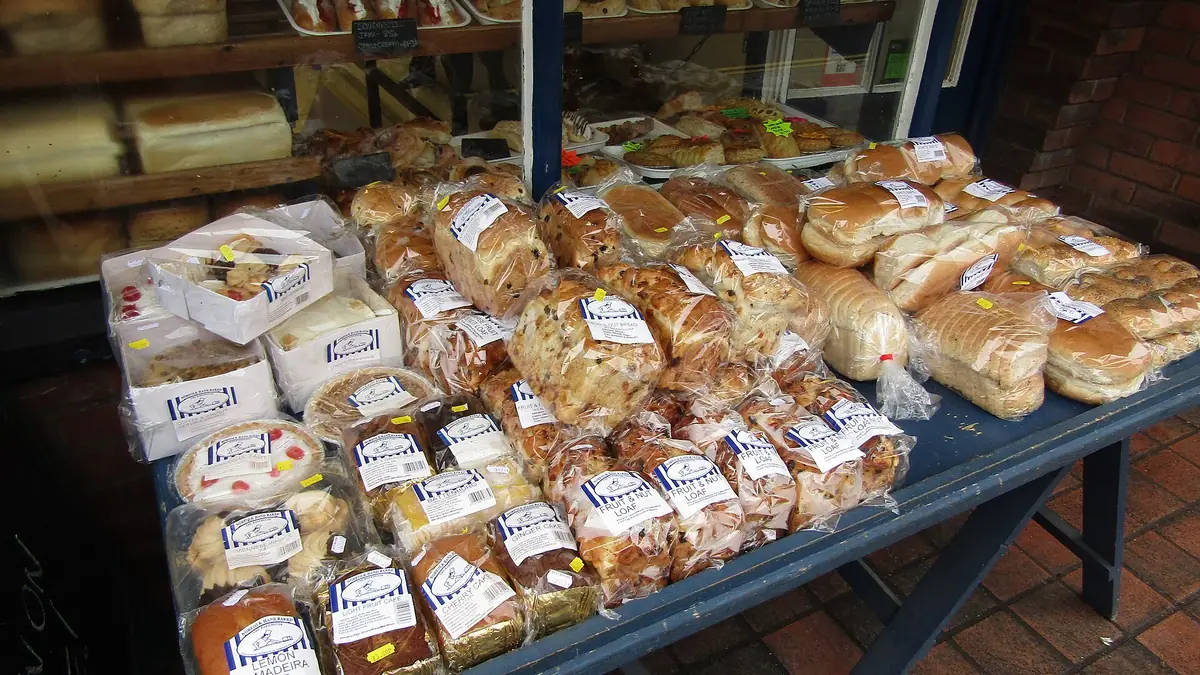 Boyce's Bakery – bakery in Sittingbourne town centre